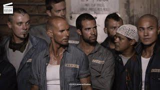 Death Race 2 Day 1 HD CLIP