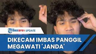 Dulu DIBELA Kini Bima Yudho DIKECAM Publik Imbas Panggil Megawati Janda hingga Namanya Trending