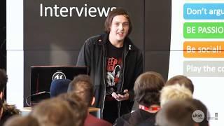 Ubisoft - How to Prepare Yourself to be Employed as a Junior Games Designer - Zachary Preece