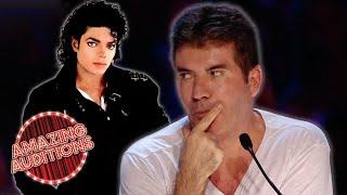 TOP Michael Jackson Auditions From Around The World  Amazing Auditions