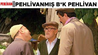 Pehlivan Türk Filmi  Babası Bilalin Pehlivanlığını Beğenmiyor