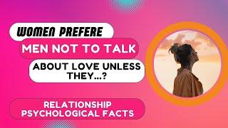 Relationship psychological facts 5  love facts about  human psychology about love  #Shorts