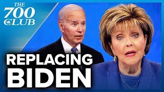 Democrats Are Panicking After Biden’s Poor Debate Performance  The 700 Club