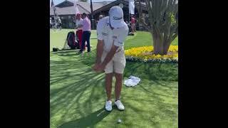 Max Homa short game motivation #short #shorts #youtubeshorts #golfshorts #alloverthegolf