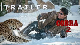 Stallone Cobra 2  First Trailer HD  2025  Sylvester Return