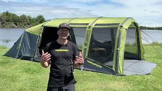 Air Tent Review  Zempire Evo TL V2