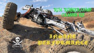 RPRC RUM RUNNER COMP CHASSIS KIT