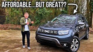 NEW Dacia Duster Review Most value for money vehicle??