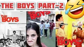 THE BOYS Memes part-2Waah beta moj kr diThe BoysMemes #theboys #memes #funny