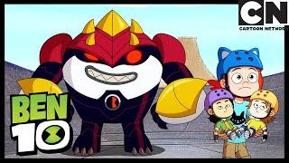 Ben and the Skater Kids  Growing Up is Hard to Do  Ben 10  Cartoon Network