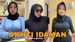 KOMPILASI UKHTI NAUGHTY TIKTOK ‼️MIK E GEMOY BOLO‼️