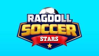 Ragdoll Soccer Star by Full Fat IOS Gameplay Video HD