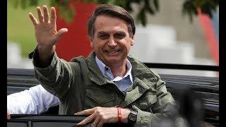 How dangerous is Jair Bolsonaro Brazils new president? Today in Focus  Podcast