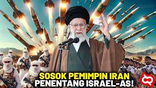 Iran Akan Habis²an Bantu Palestina? Fakta Profil Ayatullah Sayyid Ali Khamenei Penentang Israel-AS