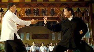 IM Kung Fu Master Table Fight - IP Man