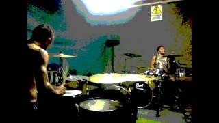 Mabi - Macklemore - Thrift Shop - Drum Cover