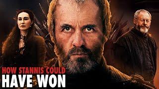 How Stannis Baratheon Could Have Won the Game of Thrones