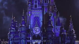 Disney Enchantment - Walt Disney Sequence 2022 - Walt Disney World