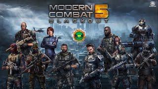 Modern Combat 5 Full Game Play HD