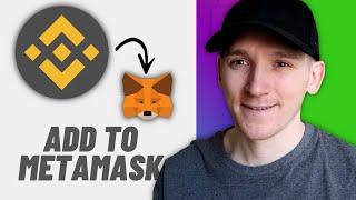 How to Add BNB Smart Chain to MetaMask Binance Smart Chain