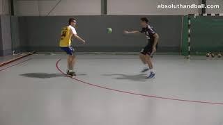 Handball Training Гандбол тренировка