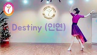 Destiny 인연Improver Line Dance