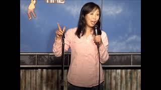 Tiny Penises vs. Sideways Vagina - Amy Anderson Stand Up Comedy