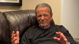 Y&Rs Eric Braeden AFTER BLADDER CANCER + how he is now