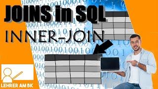 Joins in SQL. Einfach erklärt Left-Join Right-Join Cross-Join Left-Anti-Join