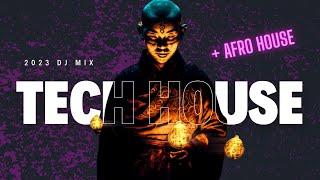 Tech House and Afro House DJ Mix 2023