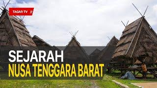 Sejarah Nusa Tenggara Barat Sebelum dan Sesudah Kemerdekaan RI  Tagar