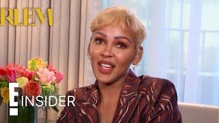 Meagan Good Talks Funny Strip Scene With Robert Richard  E Insider