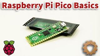 Raspberry Pi Pico - A Beginners Guide