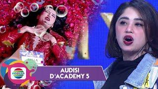 RUSUH Bella “Ngomong Dong” Mirip Plek Mami Depe Duh Panas Niihh  D’Academy 5 Audition