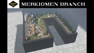 What Make This Layout Great? -  Merkiomen Branch