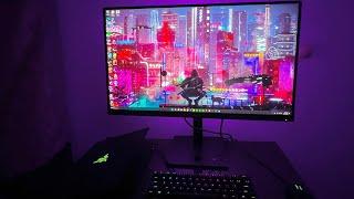 Omen 27s Review and important information about how to get 240hz