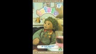 Tots TV At the Dentist and other stories 1999 UK VHS
