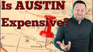 Is Austin TX Expensive to Live  Cost of Living in Austin