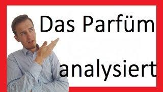 Das Parfüm  Analyse  Prosa V