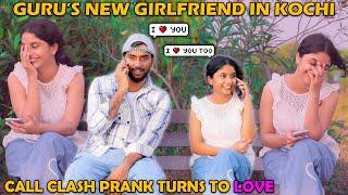 Call Clash Prank On Cute Kochi Girl️  Kovai Kusumbu  Kovai 360*