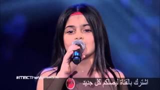 ميرنا حنا – محتاج أطير   مرحلة المواجهة الأخيرة – MBCTheVoiceKids   YouTube