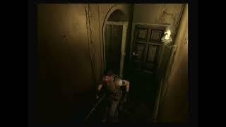 Lets Play Resident Evil Remake ChrisBlind Part 1 ChrisRetelling of hte Story