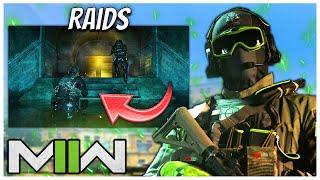 SO FUNKTIONIEREN RAIDS IN MW2  Season 1 Reloaded Update