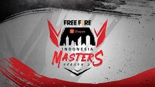 2019 Free Fire Indonesia Masters 2  Grand Final