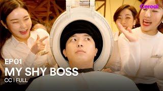 CCFULL My Shy Boss  EP.01  Yeon Woo-jin  Park Hye-Su