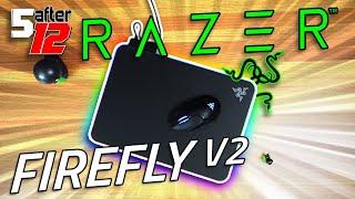 Razer Firefly V2 - Mouse Mat with Razer Chroma