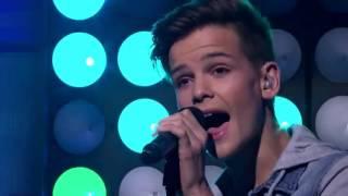 The X Factor Australia 2015 - In Stereo  King - King
