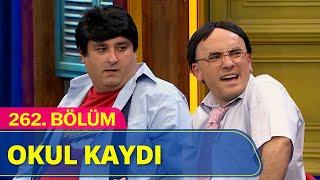 Okul Kaydı - Güldür Güldür Show 262.Bölüm