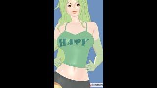 Monet - One Piece MMD