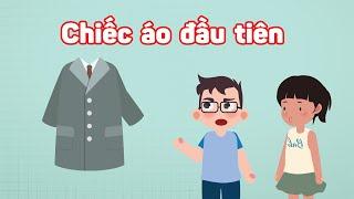 Nhà khoa học tí hon  Chiếc áo đầu tiên